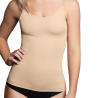 Bye-Bra - Light Control T-Shirt Invisible Beige Taille Xxl